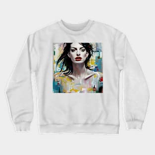 Image of Anne Crewneck Sweatshirt